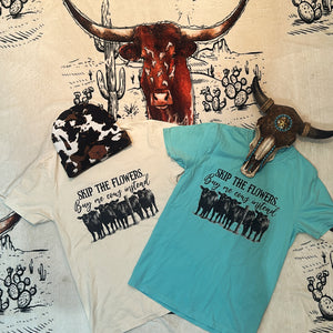 Buy me cows tee
