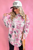 howdy duck camo crewneck