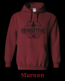 Heavyweight grindstone hoodie(more colours)