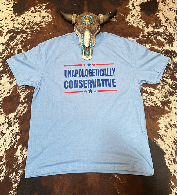 Unapologetic tee
