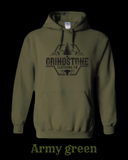 Heavyweight grindstone hoodie(more colours)