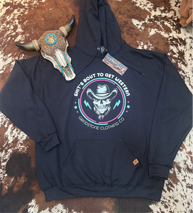 Get western cowboy