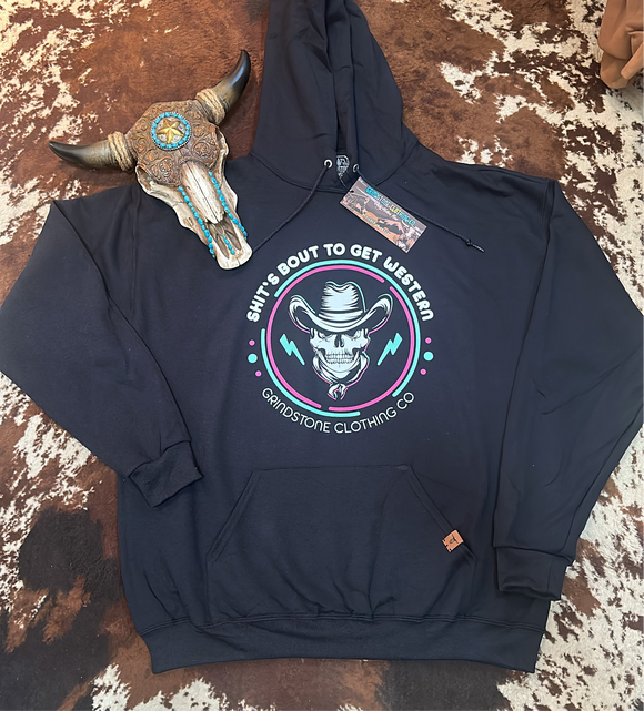 Get western cowboy