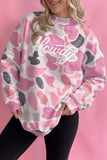 howdy duck camo crewneck