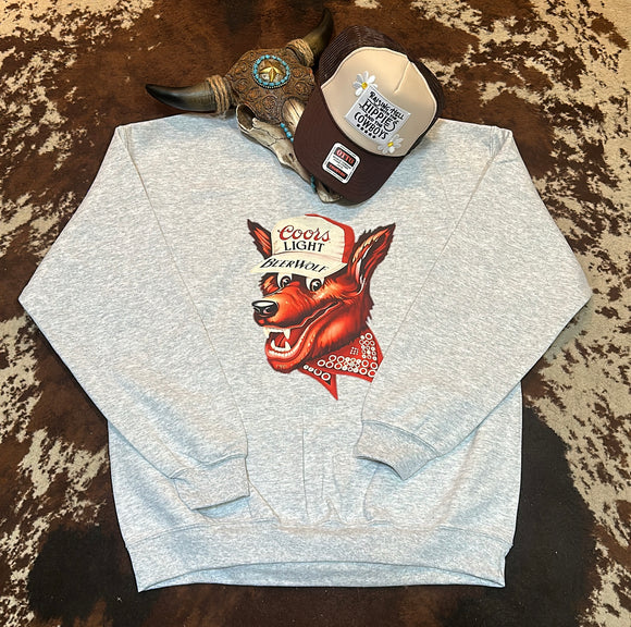 Beer wolf crew