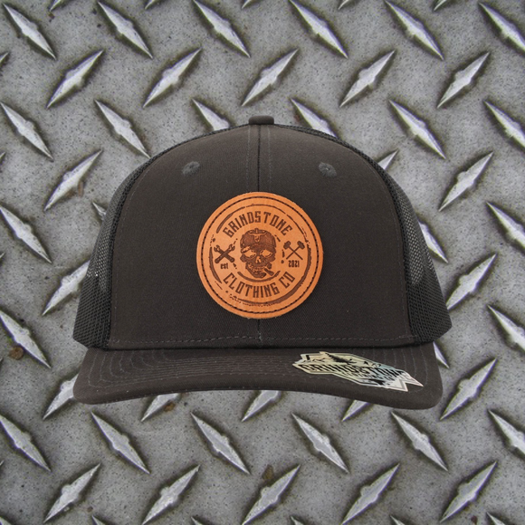 Blue collar 2.0 trucker hat