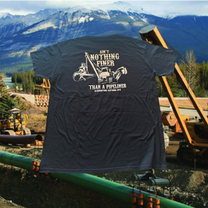 Pipeliner tee