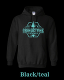 Heavyweight grindstone hoodie(more colours)