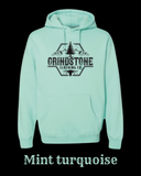 Heavyweight grindstone hoodie(more colours)