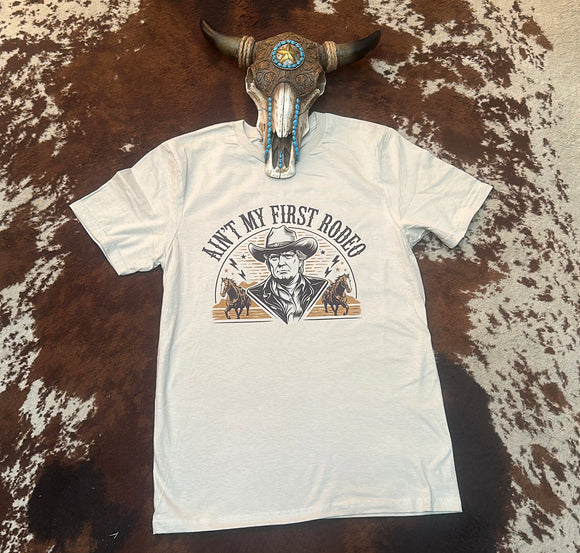 Ain’t my first rodeo