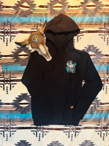 Cowboy tears hoodie
