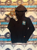 Cowboy tears hoodie