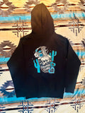 Cowboy tears hoodie