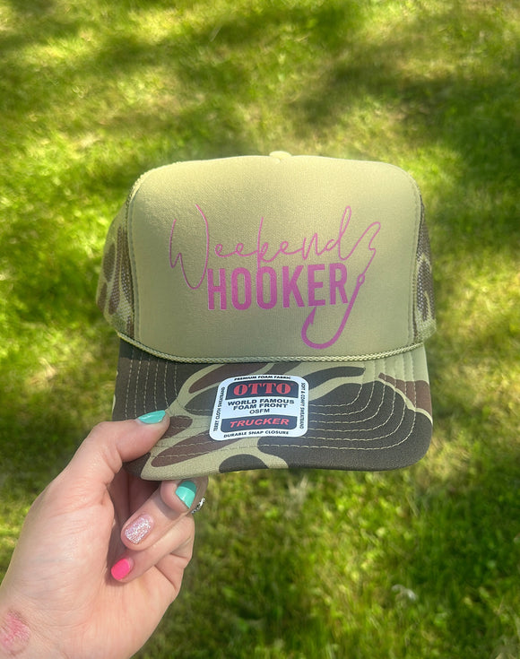Weekend hooker