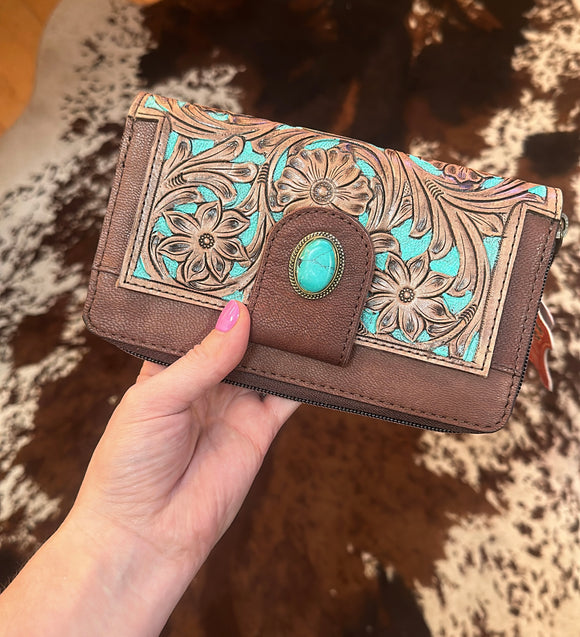 Large wallet