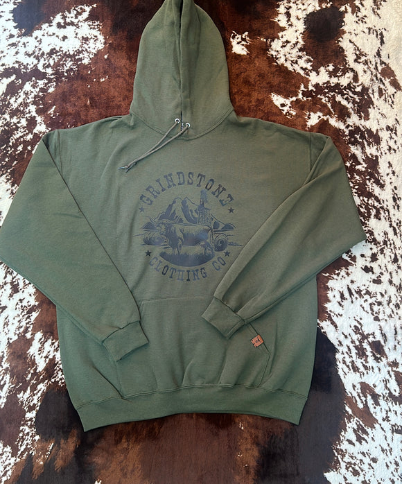 Grindstone 2.0 hoodie