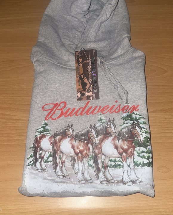 Budweiser horses