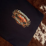 Bullnose tee