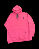 Hot pink Gettin western hoodie