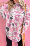 howdy duck camo crewneck