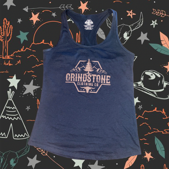 Grindstone tank top