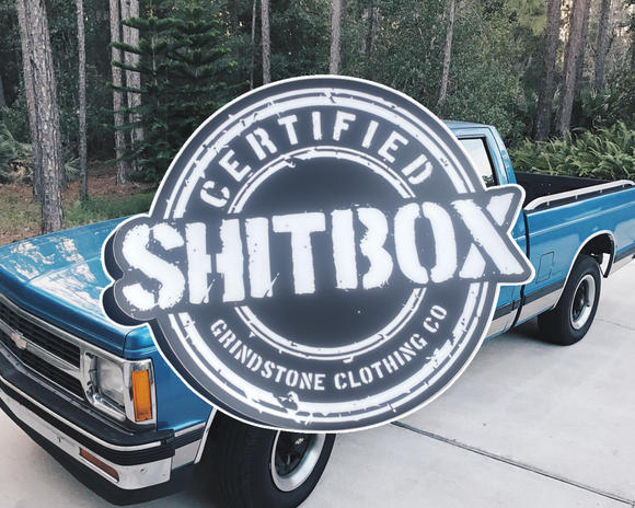 Certified shitbox