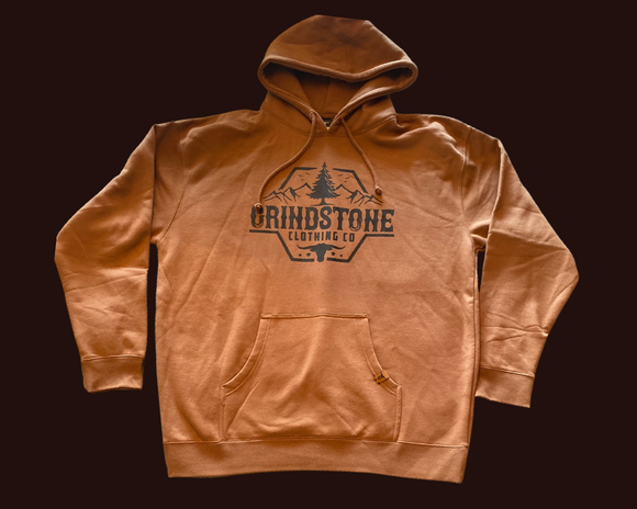 Heavyweight grindstone hoodie(more colours)